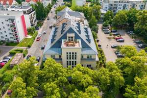 Stilvolle 2-Zimmerwohnung mit Stellplatz und Einbauküche im Denkmalensamble – Die vollständige Adresse der Immobilie erhältst du vom Anbieter., 1139 Mickten, Dresden – Vorschaubild 16