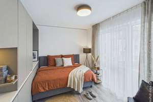 Modernes City-Appartement für Studenten/Pendler – Die vollständige Adresse der Immobilie erhältst du vom Anbieter., 64285 Mitte, Darmstadt – Vorschaubild 8