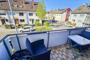 Moderne 4-Zimmer-Wohnung mit zwei Balkonen und Duplex-Stellplatz – Die vollständige Adresse der Immobilie erhältst du vom Anbieter., 76149 Neureut, Karlsruhe – Vorschaubild 2