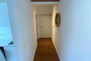 Moderne, stilistische 2 Zi. Whg. mit Mobiliar zu vermieten! – Mintropstraße 9, 40215 Friedrichstadt, Düsseldorf – Vorschaubild 12