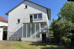 Wohlfühlen in freistehendem Einfamilienhaus mit naturnahem Garten - ideal für eine Familie! – Südliche Weinstraße (Kreis) – Vorschaubild 3