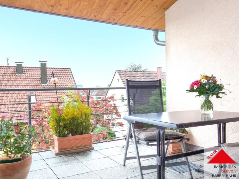 Haus in Haus: 4-Zimmer-Maisonette-Wohnung in Sindelfingen