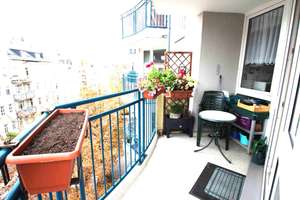Dreizimmerwohnung mit Balkon und Lift – Georg-Landgraf-Straße 30, 9112 Kaßberg, Chemnitz – Vorschaubild 3