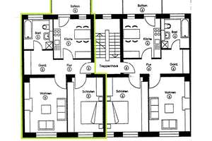Ein Zuhause mit Weitblick und eine Investition mit Substanz – Die vollständige Adresse der Immobilie erhältst du vom Anbieter., 4157 Gohlis-Mitte, Leipzig – Vorschaubild 6
