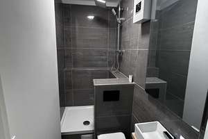 Modernisierte Dachgeschosswohnung mit Charme - 2 Zimmer in Mönchengladbach-Rheydt – Gartenstraße 69, 41236 Rheydt, Mönchengladbach – Vorschaubild 2