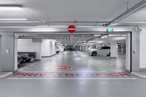 RIVIERA CANNES-BelsenPark: 3-Zi-ETW im 1. OG. Lift. EBK. G-WC. Parkett. Balkon. TG auf Wunsch. – Theo-Champion-Straße xx, 40549 Oberkassel, Düsseldorf – Vorschaubild 31