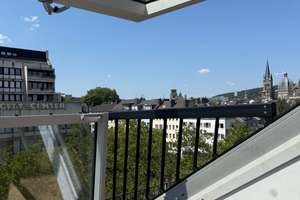 frisch sanierte 2 Zimmer Wohnung - 2erWG geeignet - in zentraler Lage, ab 01.08.2026