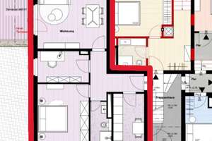 WOHNUNG AM SCHLOSS MIT EIGENEM GARTEN - SANIEREN & EINZIEHEN! – Die vollständige Adresse der Immobilie erhältst du vom Anbieter., 38102 Viewegsgarten-Bebelhof, Braunschweig – Vorschaubild 15