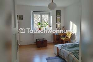Tauschwohnung: Sanierte Altbauwohnung