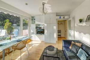 Schwabing: Für Sonnenanbeter - Apartment mit Dachterrasse – Die vollständige Adresse der Immobilie erhältst du vom Anbieter., 80796 Neuschwabing, München – Vorschaubild 2