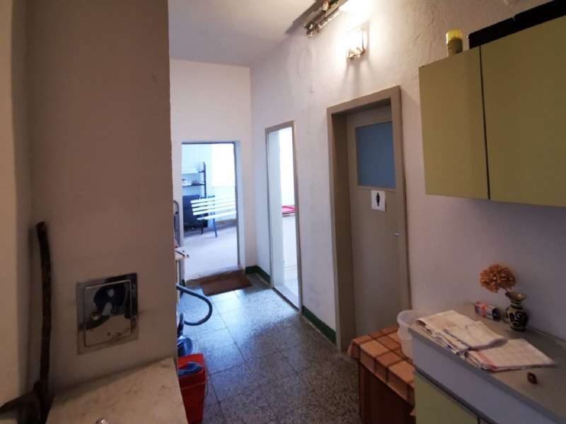 Immobilie in Halsbrücke - Pfarrhof mit sehr großem Grundstück zur Erbpacht Nähe Freiberg - Bild 1