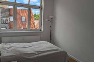 Große 2 Zimmer Wohnung in bester Innenstadtlage mit Blick auf die Marienkirche – Buchbinderstraße 17, 18055 Stadtmitte, Rostock – Vorschaubild 11