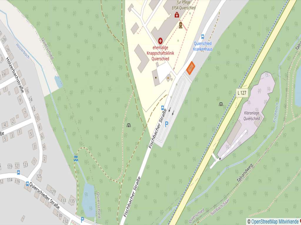 Immobilie in Quierschied - Zwei-Zimmer Eigentumswohnung im Ensembledenkmal! - Bild 3