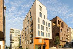 LIST-PELIKAN | hochwertige 4-Zimmer-Wohnung mit zwei Dachterrassen | EBK vorhanden – Günther-Wagner-Allee  33, 30177 List, Hannover – Vorschaubild 12