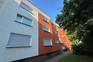 Traumhafte 2 Zimmer-Wohnung mit Süd-Loggia – Die vollständige Adresse der Immobilie erhältst du vom Anbieter., 38444 Westhagen, Wolfsburg – Vorschaubild 3