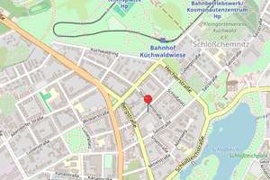 "Attraktives Mehrfamilienhaus (Bj 1998) mit Aufzug, Balkonen, Stellplätzen in Schloßchemnitz" – Ludwigstraße 36, 9113 Schloßchemnitz, Chemnitz – Vorschaubild 9