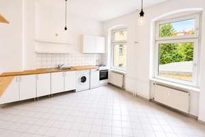 Bezugsfrei am Maybachufer – helle Altbauwohnung mit großzügigen 2,5 Zimmern – Die vollständige Adresse der Immobilie erhältst du vom Anbieter., 12047 Neukölln (Ortsteil), Berlin – Vorschaubild 8