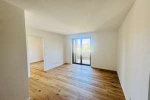 Moderne 2-Zimmer-Neubauwohnung mit Balkon & Terrasse in München-Riem