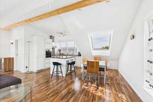 Lichtdurchflutete Dachgeschosswohnung mit Süd-Loggia in München-Untermenzing – München – Vorschaubild 4