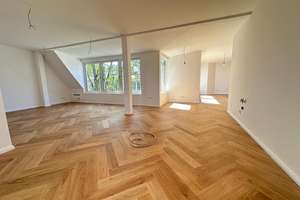 PROVISIONSFREI ! SCHÖNE, SEHR HELLE DACHGESCHOSS-WOHNUNG M. 2 BÄDER U. TERRASSE, LIFT U. WEITBLICK – Die vollständige Adresse der Immobilie erhältst du vom Anbieter., 10407 Prenzlauer Berg, Berlin – Vorschaubild 1