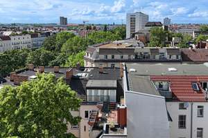 ⭐ Über den Dächern des Sprengelkiezes!–Seltene DG-Maisonette mit 7 Zimmern,Privat-Lift & 2 Terrassen – Die vollständige Adresse der Immobilie erhältst du vom Anbieter., 13353 Wedding, Berlin – Vorschaubild 28