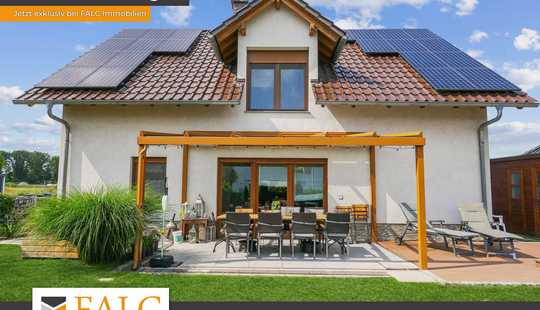 Bild von Haus mit Pool, Wellness, Charme, Gemütlichkeit...und noch mehr!