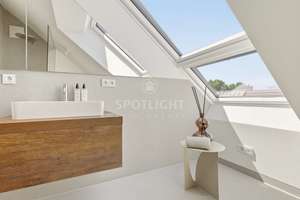 Dachgeschoss-Unikat in Nymphenburg – sonnig wohnen, intelligent gekühlt – 80639 Nymphenburg, München – Vorschaubild 17