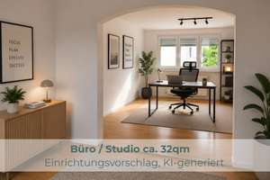 Ein Haus mit Geschichte ist bereit : 175 m², 2 Etagen, Work & Live Balance unter 1  Dach – Die vollständige Adresse der Immobilie erhältst du vom Anbieter., 65187 Biebrich, Wiesbaden – Vorschaubild 13