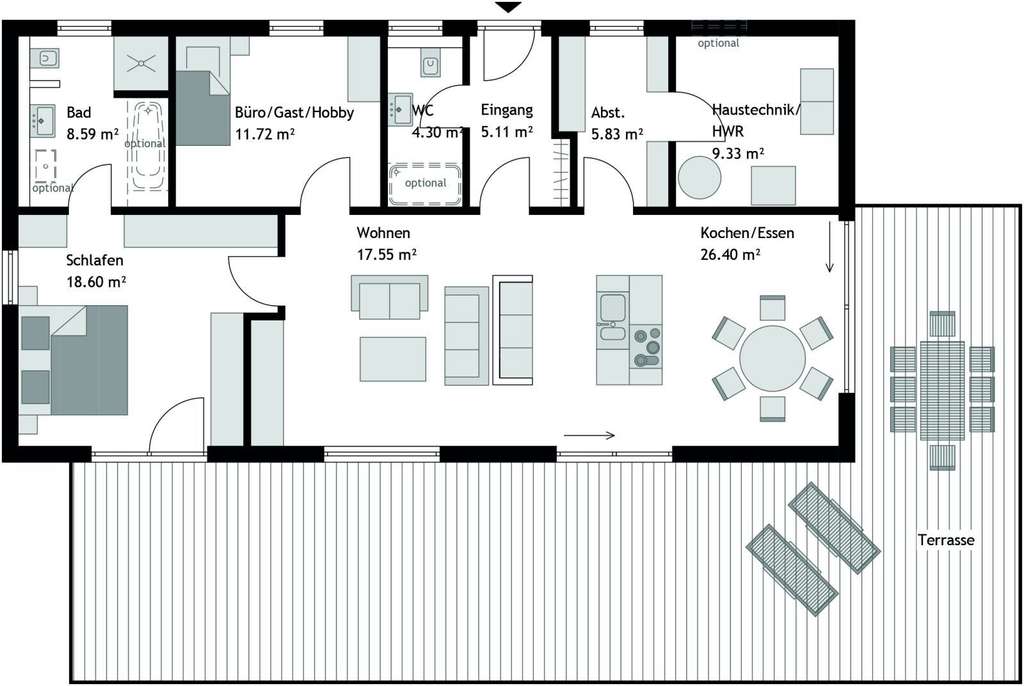 Immobilie in Eschelbronn - STREIF baut Euer perfektes Zuhause - Bild 1