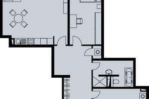 Helle 2 Zimmer Wohnung mit EBK  im Denkmal MalzQuartier – Theo-Neubauer-Straße 39, 99085 Krämpfervorstadt, Erfurt – Vorschaubild 28