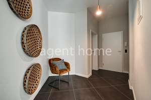 MÖBLIERT - MODERN LIVING - Kompakte Wohnung in guter Lage – Die vollständige Adresse der Immobilie erhältst du vom Anbieter., 70188 Ostheim, Stuttgart – Vorschaubild 17