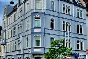 Großzügige, helle Wohnung in luftiger Höhe mitten in Bielefeld an der Lutter – Turnerstrasse 45, 33602 Mitte, Bielefeld – Vorschaubild 25