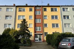 2 Zimmer in ruhiger und gepflegter Lage von Duisburg-Bergheim * ca. 56m² * Wannenbad * Einbauküche – Die vollständige Adresse der Immobilie erhältst du vom Anbieter., 47228 Bergheim, Duisburg – Vorschaubild 6