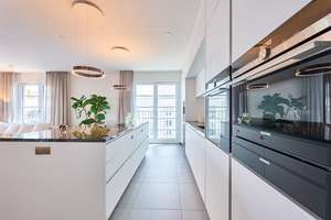 Hochwertige 4-Zimmer-Wohnung mit Penthouse-Atmosphäre – durchdacht statt Standard – Die vollständige Adresse der Immobilie erhältst du vom Anbieter., 80999 Untermenzing, München – Vorschaubild 20