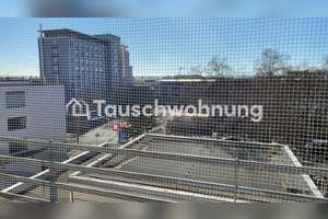 Tauschwohnung: 2 Zimmer wohnung nähe Unimedizin gegen 3,5 Zimmer