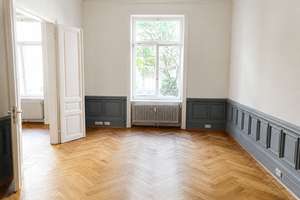 Drei-Zimmer-Stilaltbauwohnung in Bestlage – Die vollständige Adresse der Immobilie erhältst du vom Anbieter., 60323 Westend-Süd, Frankfurt am Main – Vorschaubild 6