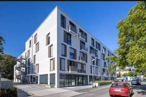 Wiesbaden: 2-Zimmer-Wohnung mit moderner Ausstattung
