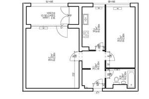 Sanierte ruhige City-Wohnung im Herzen von Wilmersdorf Nähe Ludwigkirchplatz / Preußenpark – Die vollständige Adresse der Immobilie erhältst du vom Anbieter., 10707 Wilmersdorf, Berlin – Vorschaubild 4