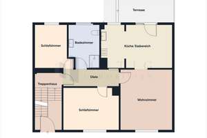 Attraktive Rendite trifft Wohnkomfort – Charmantes Mehrfamilienhaus mit drei Einheiten in Stuttgart – 70376 Münster, Stuttgart – Vorschaubild 3