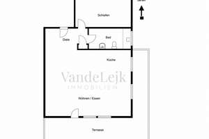 Attraktive 2-Zimmer-Kapitalanlage mit großer Terrasse, Privatgarten & Garage – Die vollständige Adresse der Immobilie erhältst du vom Anbieter., 40625 Gerresheim, Düsseldorf – Vorschaubild 13