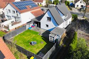 Modernes Einfamilienhaus mit Garten und Carport – Die vollständige Adresse der Immobilie erhältst du vom Anbieter., 28777 Rekum, Bremen – Vorschaubild 12