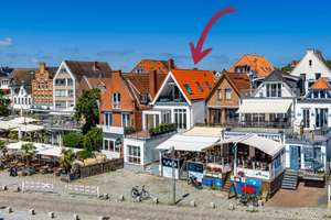 Exklusiv über den Dächern Travemündes – Wohnung mit Wintergarten und Dachterrasse an der Vorderreihe – 23570 Travemünde, Lübeck – Vorschaubild 21