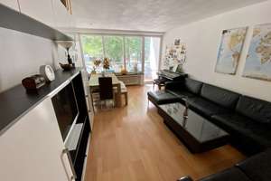 ‼️Möbelierte 3 Zimmer Wohnung mitten in Schwabing mit Südbalkon und hochwertiger Einbauküche‼️ – Hohenzollernplatz 4, 80796 Neuschwabing, München – Vorschaubild 4