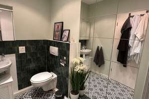2-Zimmer-Wohnung mit großer Terrasse in Schwabing – Schleißheimer Straße 85, 80797 Neuschwabing, München – Vorschaubild 13