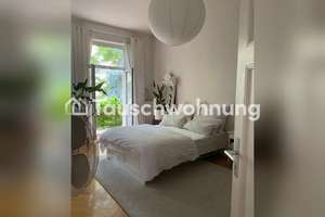 Tauschwohnung: Charmante 2-Zimmer-Altbauwohnung im Nordend – Sofort verfügb – Die vollständige Adresse der Immobilie erhältst du vom Anbieter., 60318 Nordend-West, Frankfurt am Main – Vorschaubild 2