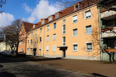 Komfortabel wohnen: Modernisierte 2,5-Raum Wohnung in Wanne-Mitte