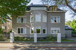 Exklusive 4-Zimmerwohnung mit Terrasse und parkähnliche Blick im Düsseldorfer Zooviertel