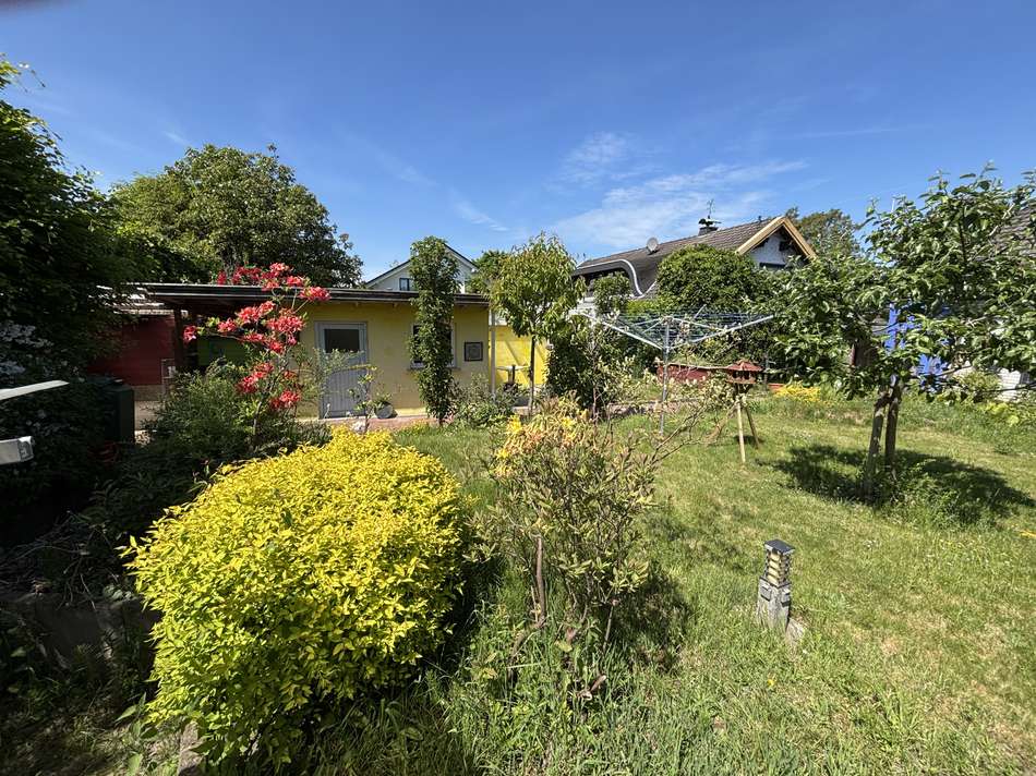 Garten Gartenhaus
