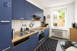 Mehr als zwei Zimmer: eine gute Perspektive. – 40235 Grafenberg, Düsseldorf – Vorschaubild 6