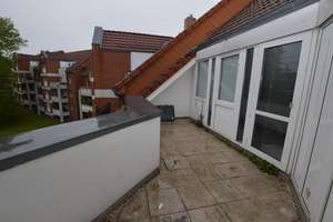 RÖNPAGEL IMMOBILIEN: Wettbergen Schöne 3 Zi. DG WHG - Dachterrasse - EBK optional – Aalborghof 14, 30457 Wettbergen, Hannover – Vorschaubild 5